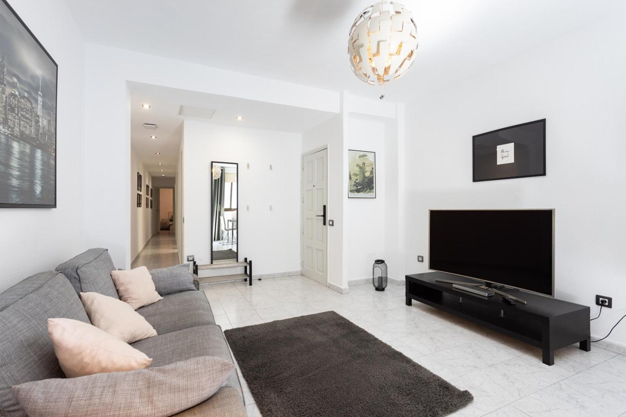 Home2Book Cozy Apt La Marina, Santa Cruz Center エクステリア 写真