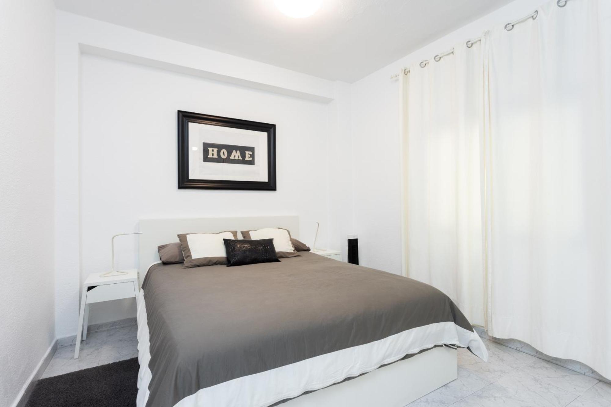 Home2Book Cozy Apt La Marina, Santa Cruz Center エクステリア 写真