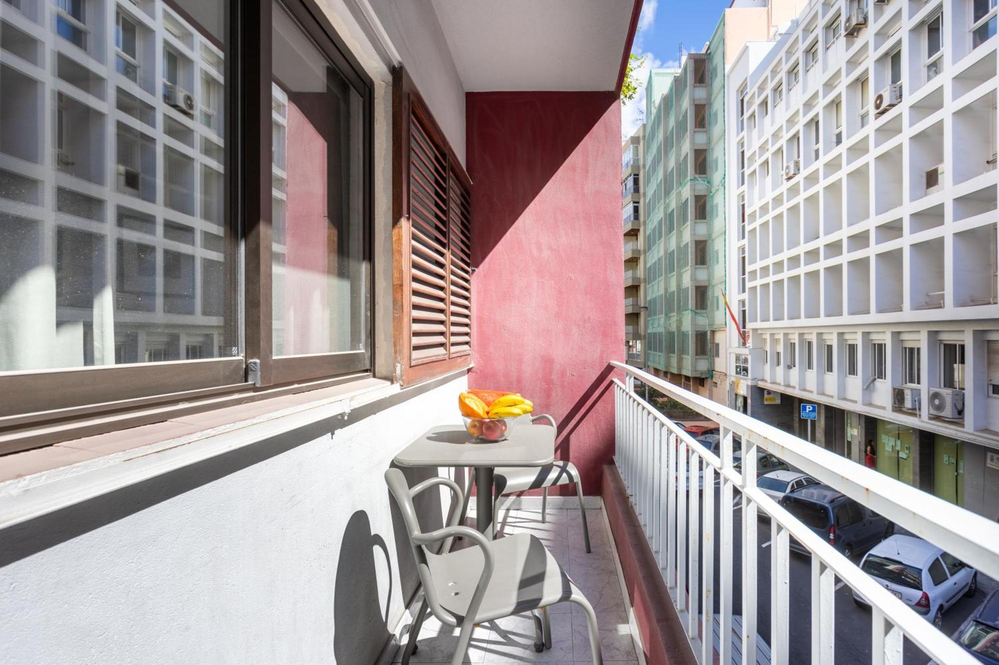 Home2Book Cozy Apt La Marina, Santa Cruz Center エクステリア 写真