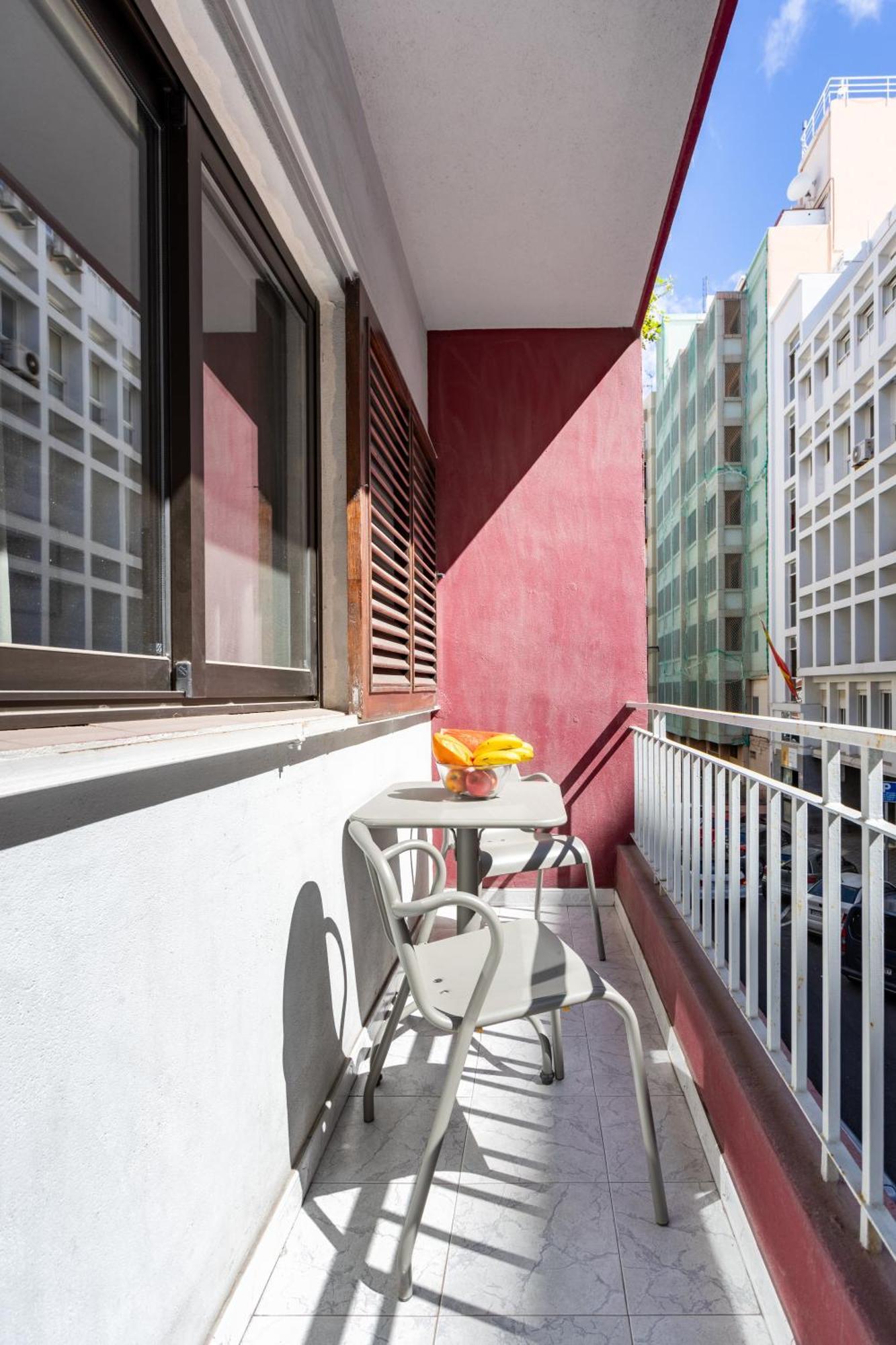 Home2Book Cozy Apt La Marina, Santa Cruz Center エクステリア 写真