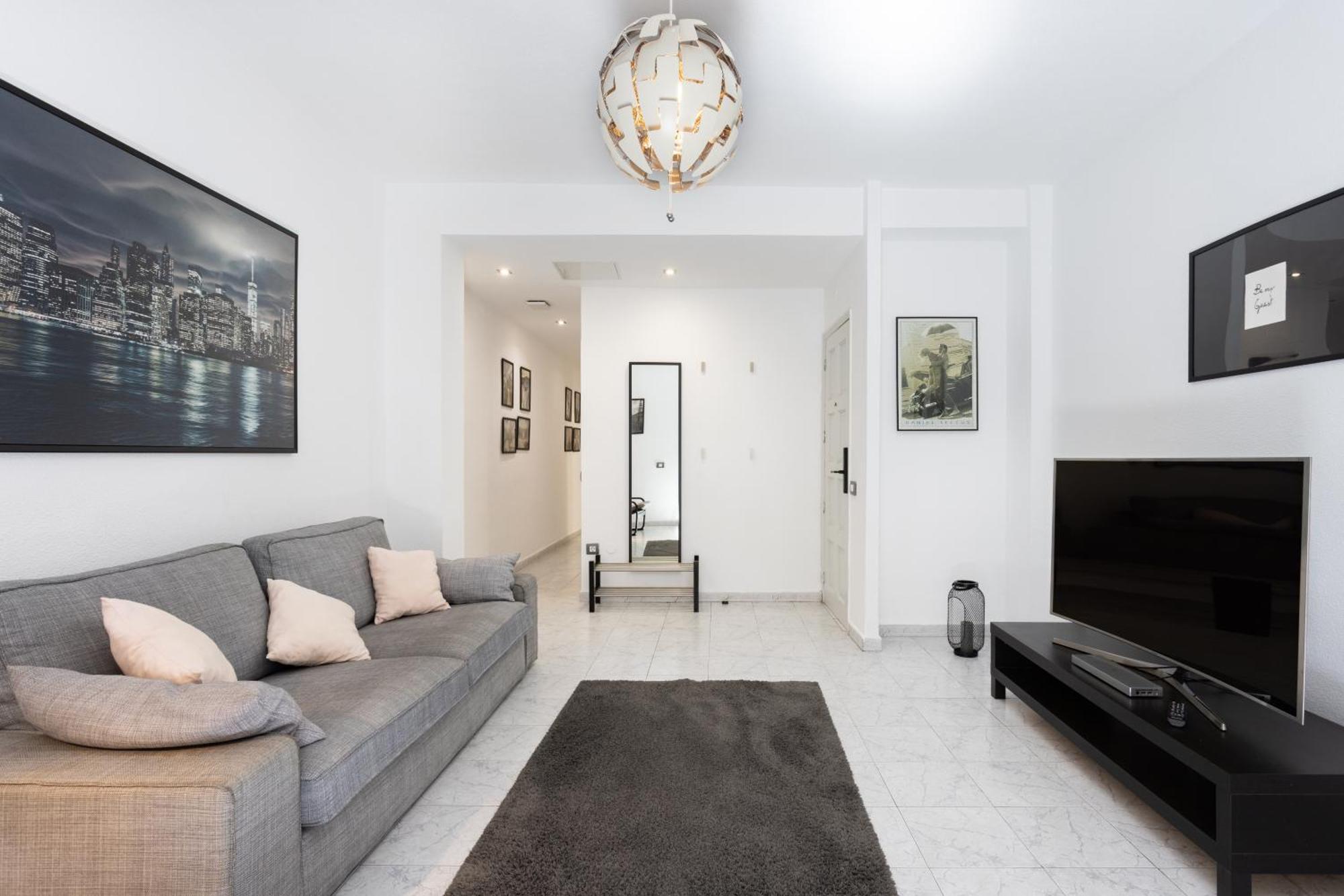 Home2Book Cozy Apt La Marina, Santa Cruz Center エクステリア 写真