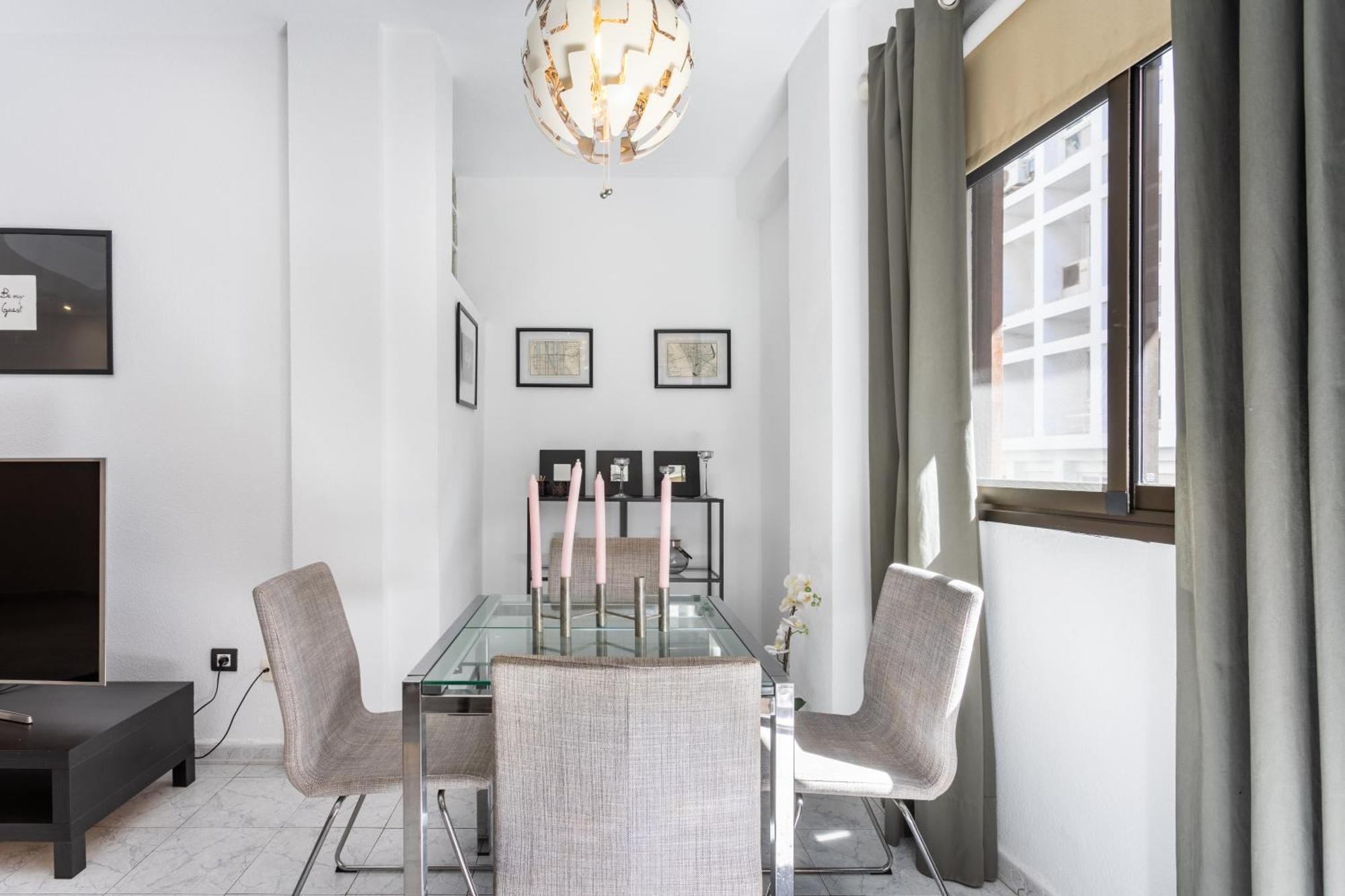 Home2Book Cozy Apt La Marina, Santa Cruz Center エクステリア 写真